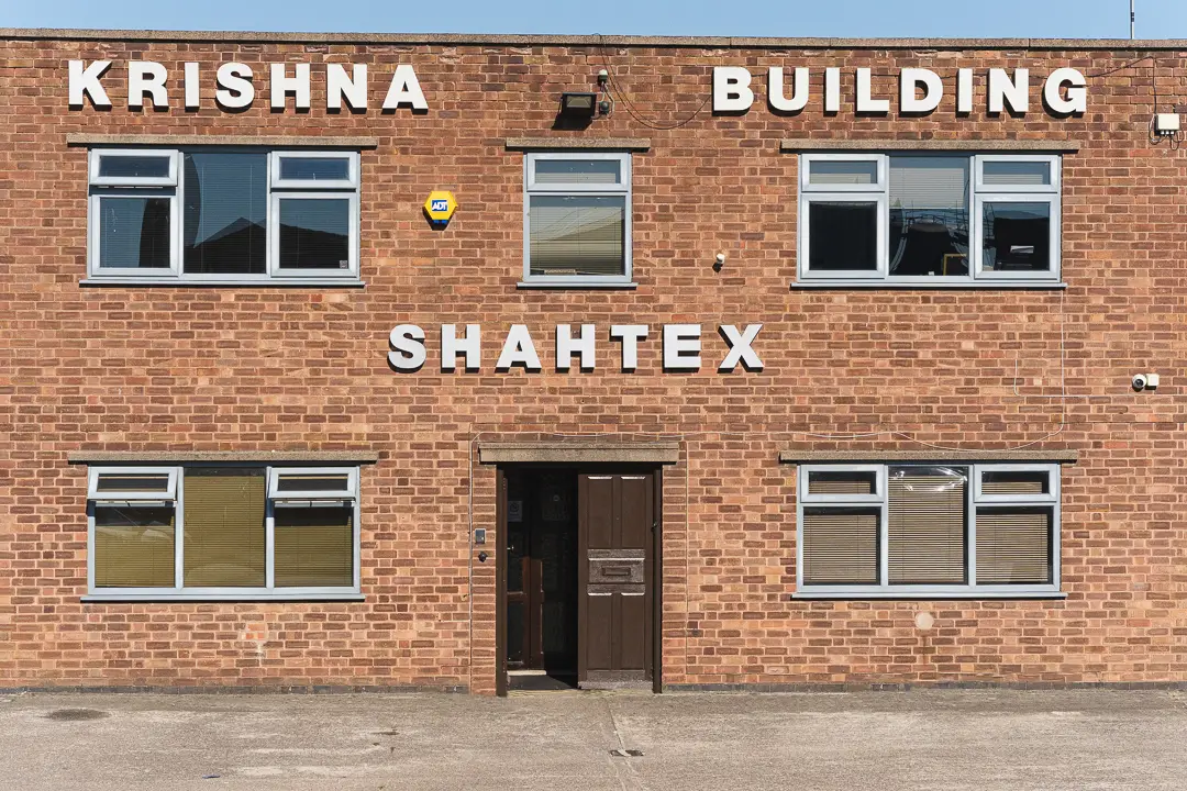Shahtex's Krishna Building